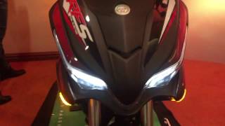 Walk About The AllNew Benelli RFS 150i [upl. by Loux]