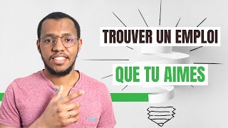 ⚡ Comment trouver le métier de ton rêve [upl. by Alana]