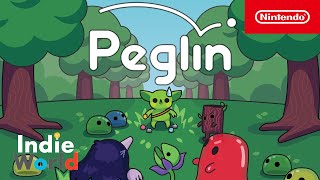 Peglin – Launch Trailer – Nintendo Switch [upl. by Lagiba580]