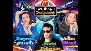 ASTROLOGY DEATHMATCH 7  FULL EPISODE [upl. by Coats]