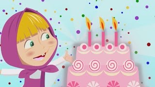 TANTI AUGURI A TE  Buon Compleanno da ballare Canzoni per bambini [upl. by Pachton]