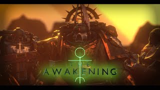 The Awakening  Warhammer 40K FanAnimation short movie [upl. by Asiulairam364]