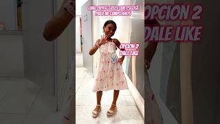 ADIVINA MI OUTFIT PARA MI CUMPLEAÑOS shorts youtubeshorts funny funnyshorts [upl. by Anelahs]