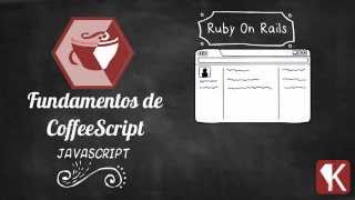 ¿Qué es CoffeeScript  Fundamentos de CoffeeScript [upl. by Solim]