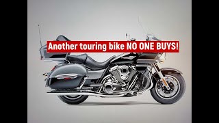 A great touring Vtwin that nobody buys [upl. by Amorita244]