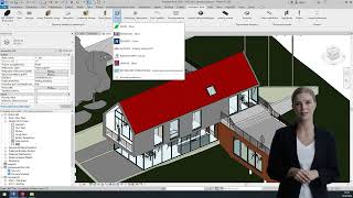 Archispace Tools  demonstracja pluginu Revit i AutoCAD oraz wersji Desktop dla Windows [upl. by Ferrell]