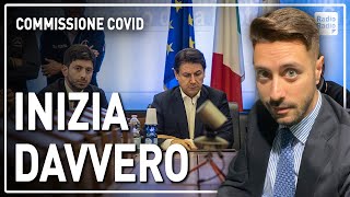 PARTE LA COMMISSIONE COVID ▷ quotCOSA SUCCEDERÀ A CHI CI HA SEQUESTRATO IN CASAquot  Con Alessandro Rico [upl. by Allen]