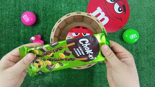 ASMR Boxes of sweets  MampMS ASMR asmr kids MampMS sweets 🍬🍬🍫 [upl. by Onitsuaf]