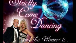 Strictly Come Dancing The winners from series 1  6 [upl. by Akiemaj]