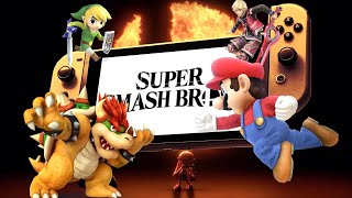 Super Smash Bros for Switch is Nintendos Key into Esports [upl. by Tade727]