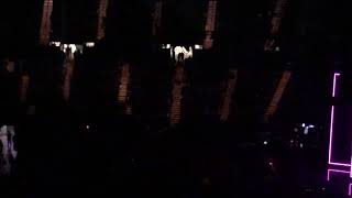 Childish Gambino  Human Sacrifice unreleased song Live at The Forum [upl. by Ellehsad]