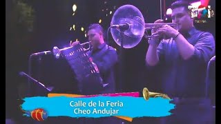 Cheo Andujar quot Amigos quot Calle de Feria de Cali 2019 [upl. by Ahsieyk956]