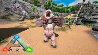 O PODER DO NOSSO APEX PITHECUS  AGORA É NOIS QUE COMANDA  ARK DINO OVERHAUL X 06 [upl. by Jeraldine]