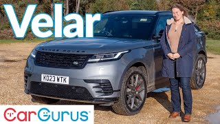 2024 Range Rover Velar P400 Review Still one of the most desirable SUVs [upl. by Atiragram221]