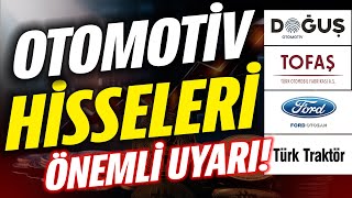 DOAS FROTO TTRAK TOFAÅ DÄ°KKAT OTOMOTÄ°V Ã–NEMLÄ° UYARI FROTO DOAS TTRAK DOÄUÅ SON DAKÄ°KA [upl. by Neliak839]