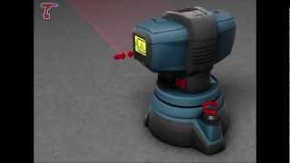 Bosch GSL2 Surface Laser [upl. by Sined]