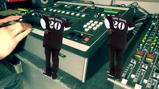 Rossum SP1200  Isley Brothers boombap beatmaking [upl. by Andrel470]