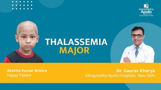 Thalassemia Major  Thalassemia Causes Symptoms and Treatment  Blood Disorder [upl. by Leterg]