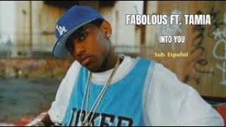 FABOLOUS  TAMIA INTO YOU REMIX  DJ CLO THE WEST REMIX [upl. by Bert]