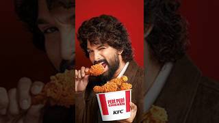 KFC EXTRA CHEESE FRIED CHICKEN SCAM😰 shorts ytshorts trending chicken kfc [upl. by Vatsug]