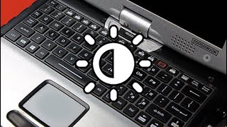 Adjust the Brightness on the Toughbook CF19 Backlit Keyboard [upl. by Yelah296]