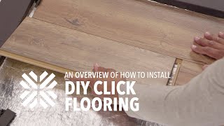 How to Install 4 Types of Click Flooring  LL Flooring DIY And Pro Tips 4 Free Samples See Link [upl. by Gundry]