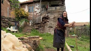 Sela bez stanovnika na jugu i istoku Srbije [upl. by Nodnal]