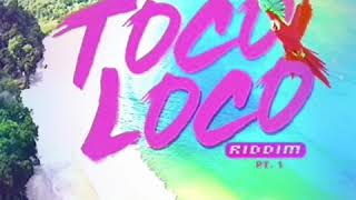 Patrice Roberts  Touch Me Toco Loco Riddim SOCA 2019 [upl. by Aicilat]