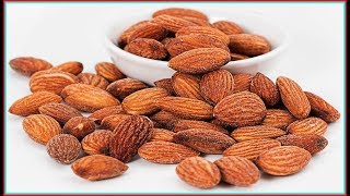 10 Bienfaits des amandes des avantages étonnants [upl. by Occer858]