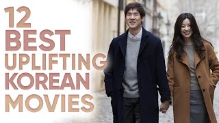 12 Uplifting Korean Movies To BOOST Your Mood Ft HappySqueak [upl. by Katherine]