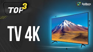 ⭐️ MEILLEURE TV 4K 2022  Comparatif amp Guide dachat [upl. by Helbonnah]