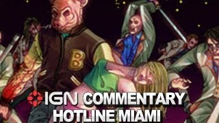 Hotline Miami The 10 Year Anniversary Interview  GameMaker [upl. by Oiruam]