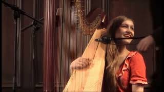 Joanna Newsom  Live  The First Unitarian Church Sanctuary  Philadelphia PA  111606 HD [upl. by Adnilema615]