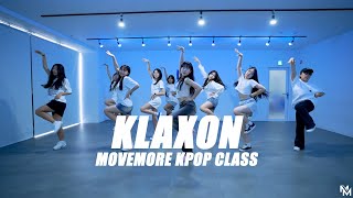 무브모어 여자아이들GIDLE  클락션  KPOP Class 다산댄스학원 [upl. by Gustavo]