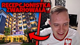 ŁĄCZONY TELEFON AFERA HOTELOWA  nazywo dymy mahonek śmieszne shoty telefony [upl. by Belldas]