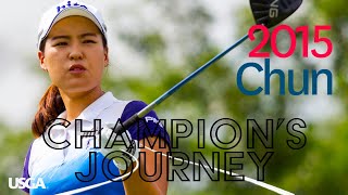 In Gee Chuns 2015 US Womens Open Win at Lancaster  Every Televised Shot  Champions Journey [upl. by Perdita]