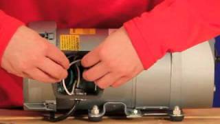 Septic Solutions®  Gast Rotary Vane Air Pump Installation Tutorial [upl. by Nlycaj]