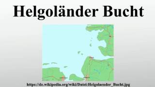 Helgoländer Bucht [upl. by Reynard598]