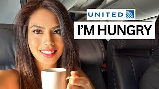 UNITED AIRLINES FIRST CLASS ✈️ Honest Review [upl. by Pelmas712]