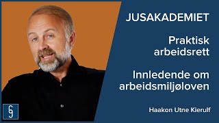 Taushetsplikt for arbeidstaker rundt forhold som hen blir kjent med i arbeidsforholdet  Arbeidsrett [upl. by Eixel]