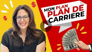 Plan de carrière professionnel  définir et formuler son objectif professionnel [upl. by Sirovat]