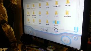 Tutorial Savegame Manager GX Backup Wii Saves [upl. by Eileme830]