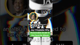 Jay Z Explains Why Reasonable Doubt Is His Favorite Album [upl. by Savell214]