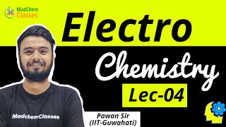 Calculation of Thermodynamic Potentials in Electrochemistry amp Mean Ionic Activity amp Coefficient [upl. by Ruhnke]