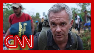 Part 1 The Trek A Migrant Trail to America  The Whole Story with Anderson Cooper [upl. by Acquah]