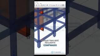 Innovador confinamiento lateral con resortes en un pedestal [upl. by Bridgid]