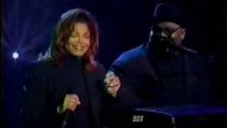 Janet Jackson Live GREAT VOCALS quotI Get So Lonelyquot [upl. by Imat727]