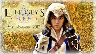 Lindsey Stirling  Assassins Creed III Official Video [upl. by Zanze248]