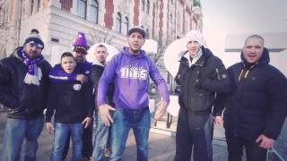 Turan Khan  Újpest Fanatics [upl. by Goltz]