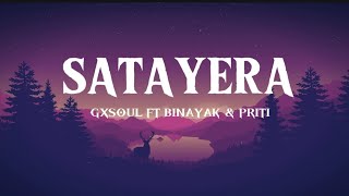 GXSOUL  SATAYERA [upl. by Karna150]